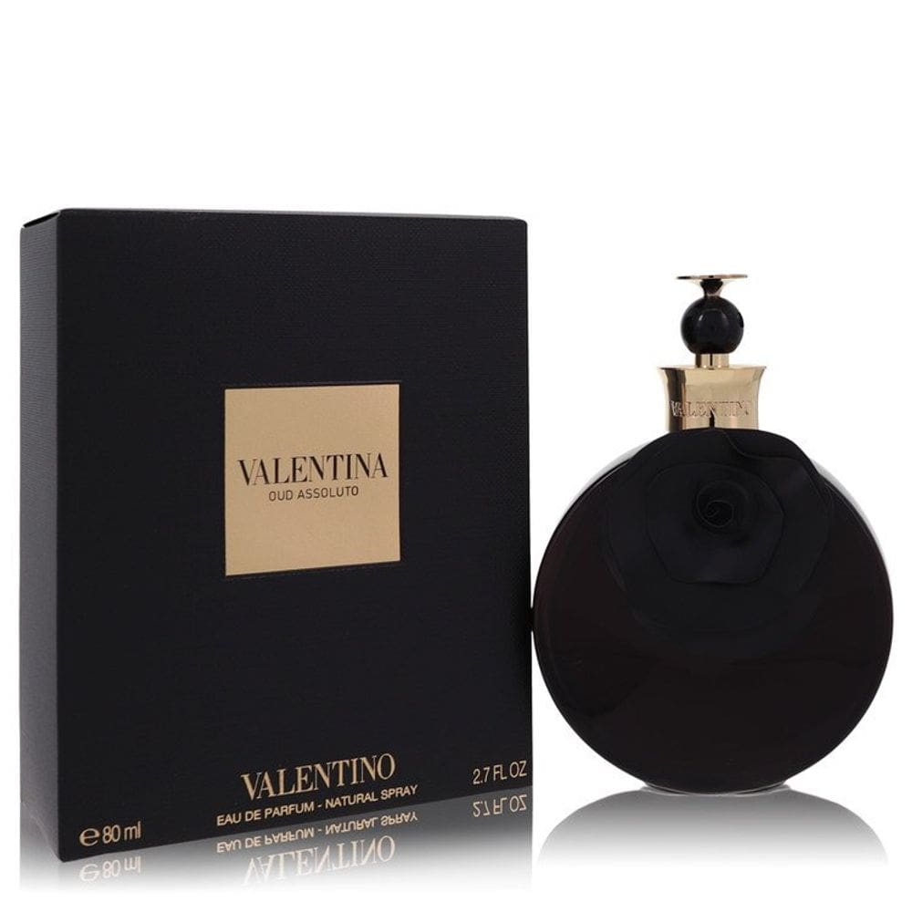 Perfume Feminino Assoluto Oud Valentino 80 ML Eau De Parfum