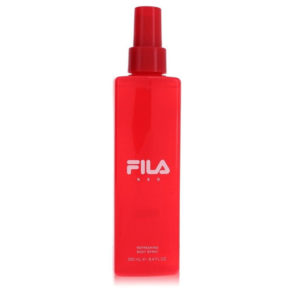 Perfume Masculino Fila Red 250 ml Desodorante
