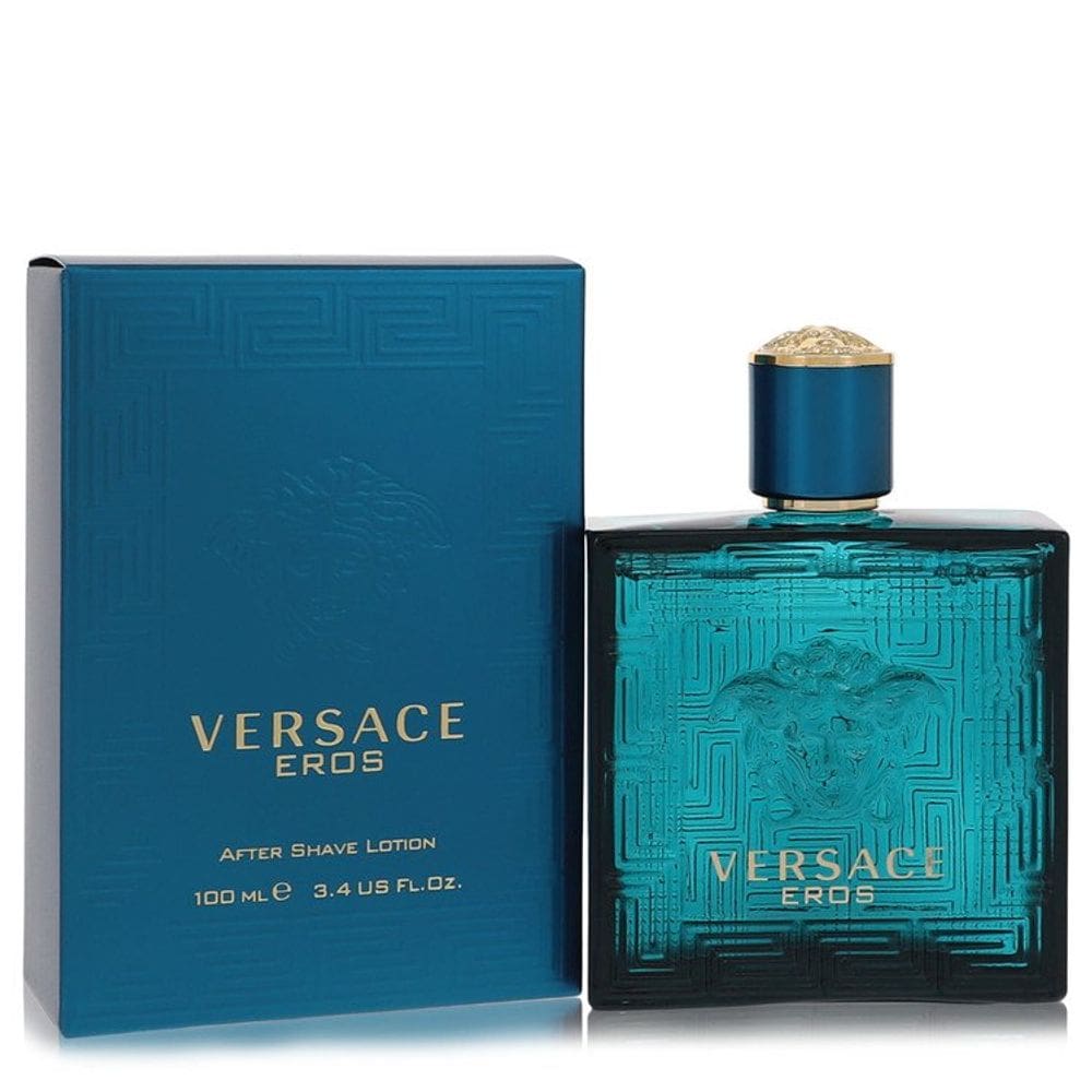 Perfume Masculina Versace 100 ML Loção pós barba