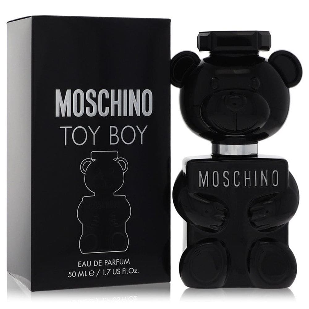 Perfume Masculina Toy Boy Moschino 50 ML Eau De Parfum