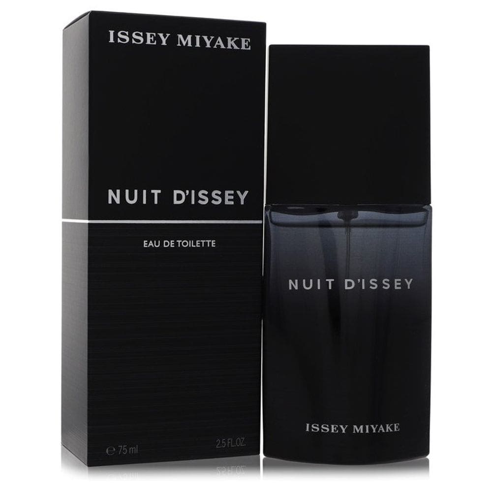 Perfume Masculina Nuit D`issey Issey Miyake 75 ML Eau De Toilette