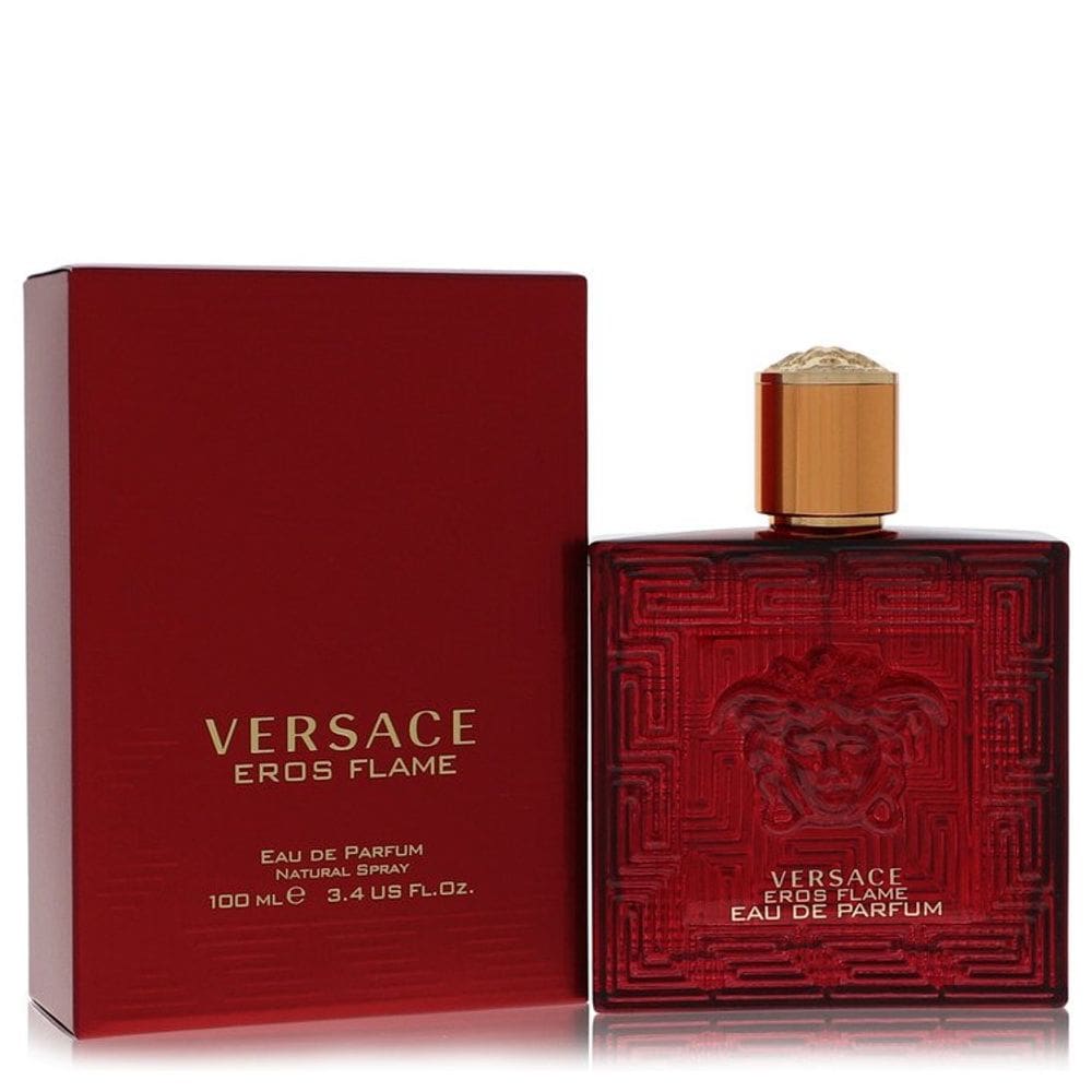 Perfume  Masculina Versace 100 ML Eau De Parfum Spray