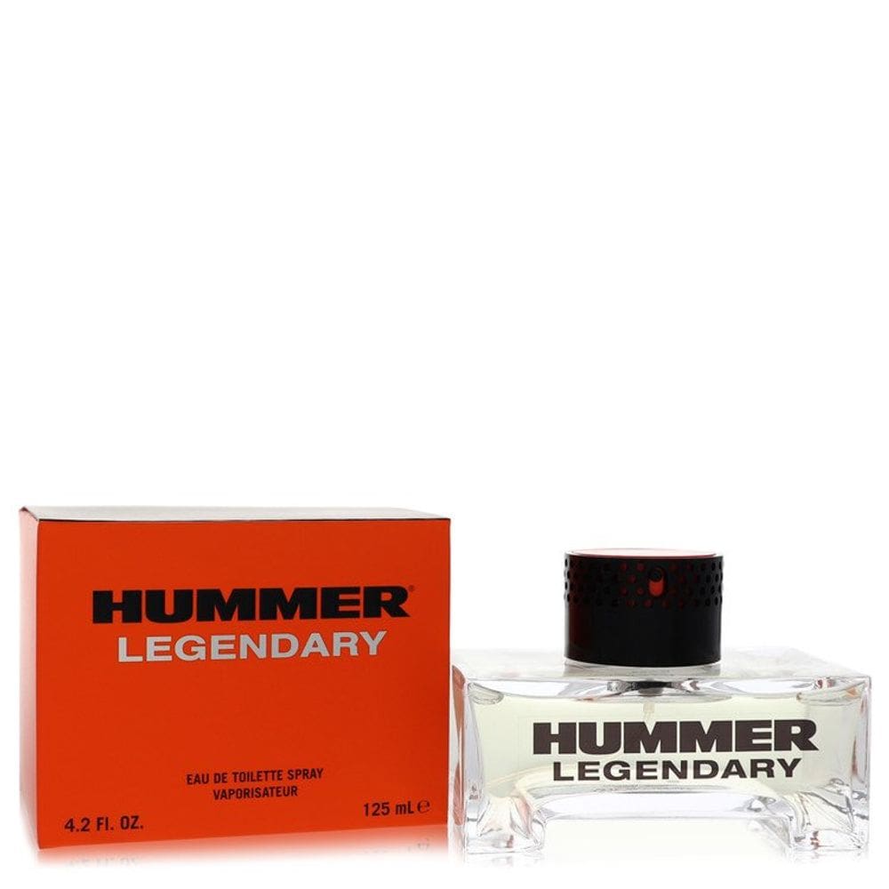 Perfume  Masculina Legendary Hummer 125 ML Eau De Toilette