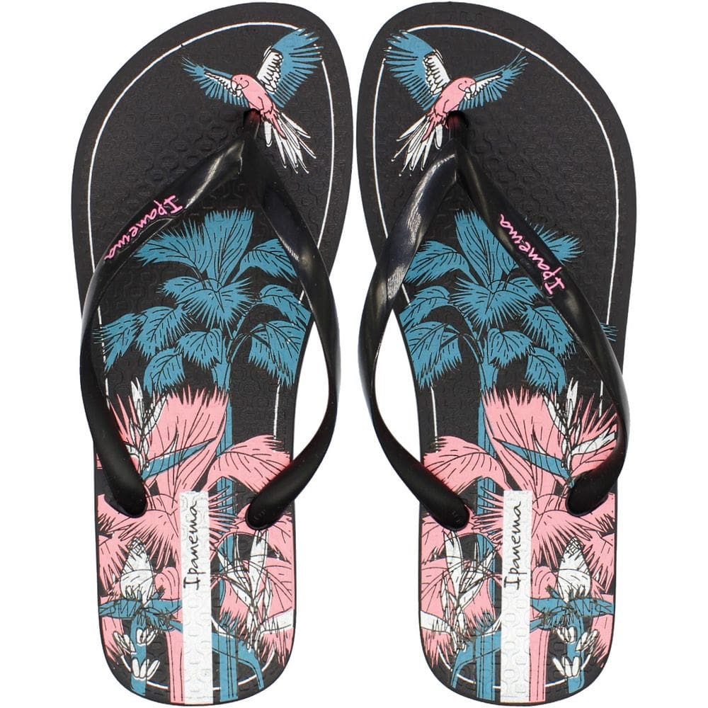 Chinelo De Dedo Ipanema Orla Tira Fina Macio Feminino