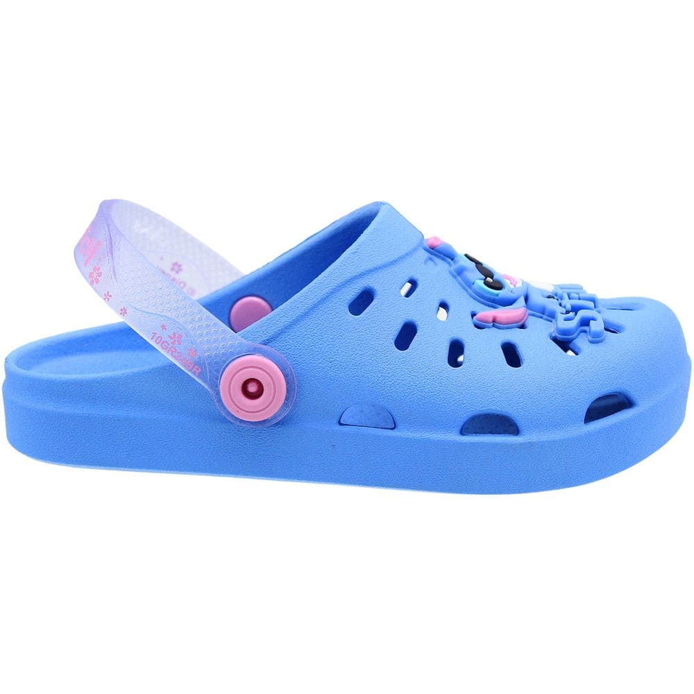 Clog Infantil Grendene Urban Aloha Menina