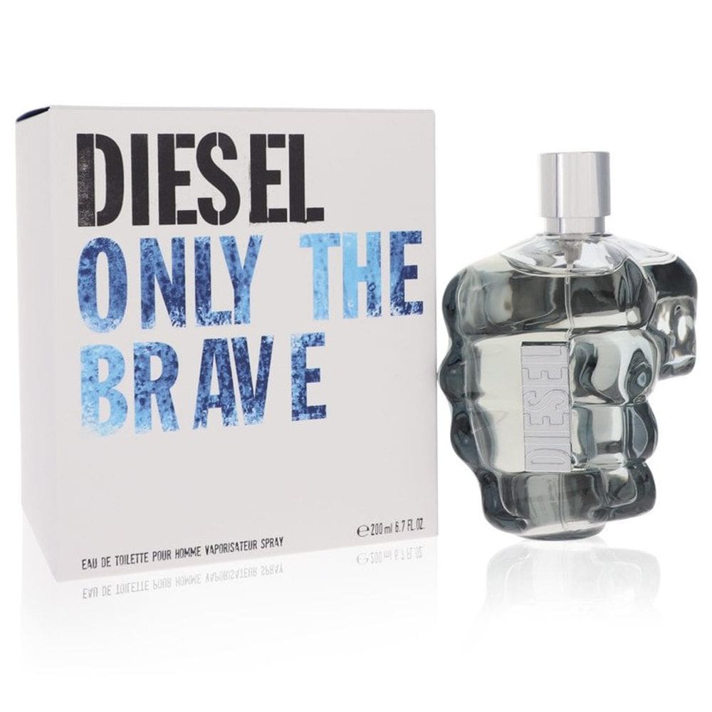 Perfume  Masculina Diesel 200 Ml Eau De Toilette Spray