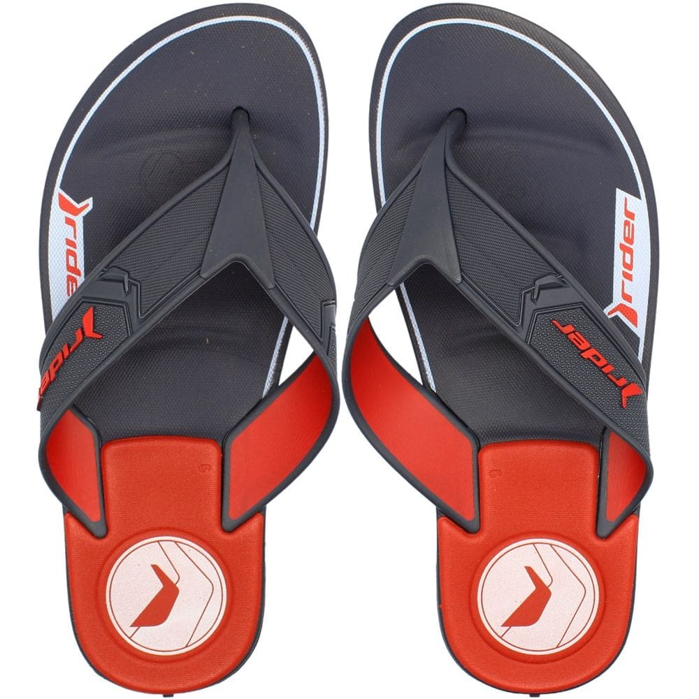 Chinelo de Dedo Rider Start III Tira Grossa Masculino