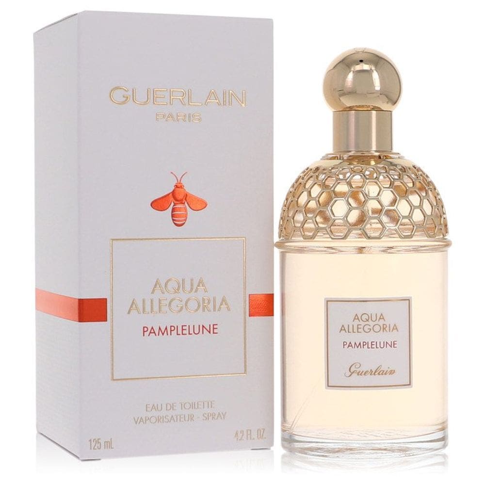 Perfume Feminino Aqua Allegoria Pamplelune Guerlain 125 ML Eau De Toilette