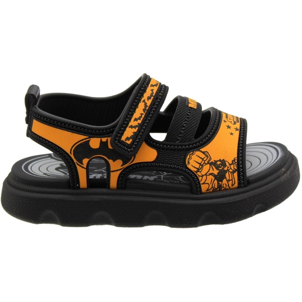 Sandália Papete Infantil Grendene Kids New Action Menino