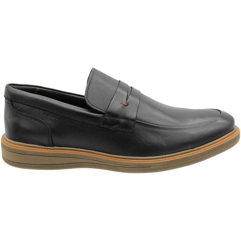 Sapato Casual Boston Rafarillo Sem Cadarço Masculino