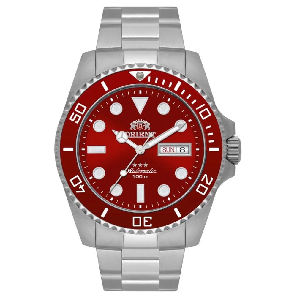 Relogio Orient Masculino Automatico Nh3ss009 W1sx
