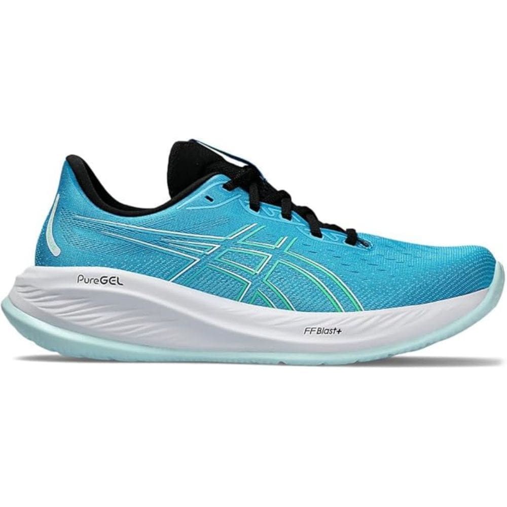 Tênis Asics Gel Cumulus 26 Masculino - Azul Turquesa