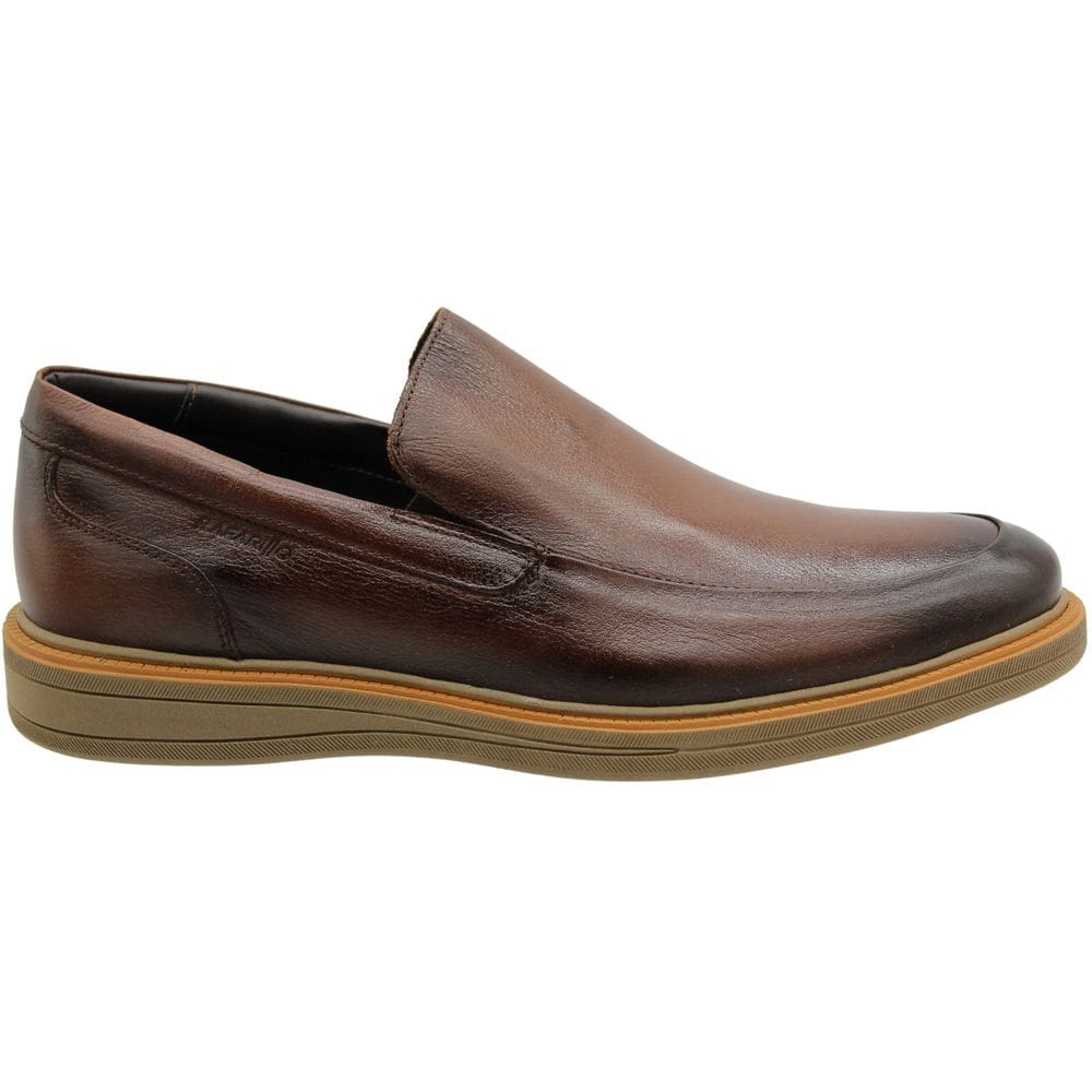 Sapato Casual Rafarillo Boston Calce Fácil Com Elástico Masculino