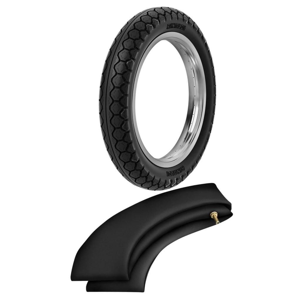 Kit Pneu ttr 125 Intruder  325-16 Pd29 Rinaldi