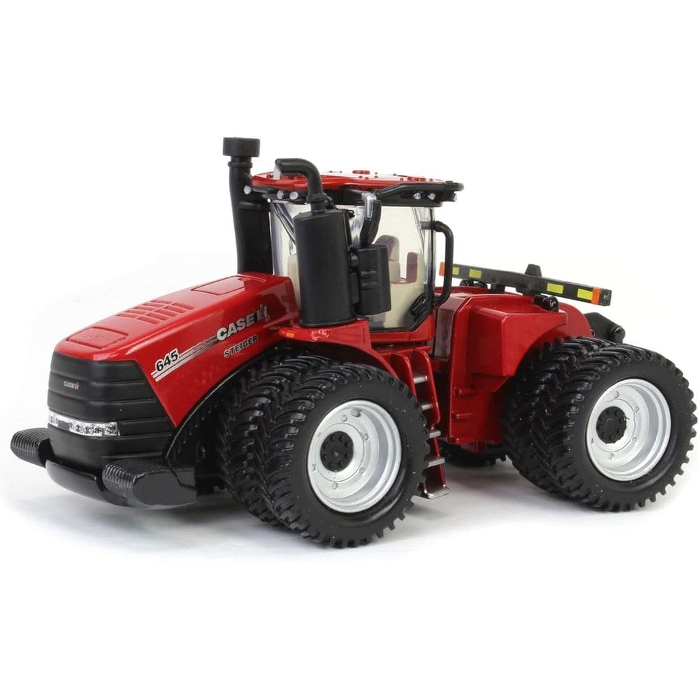 Miniatura Trator Case IH Steiger 645 Rodado Duplo 1:64 ERTL