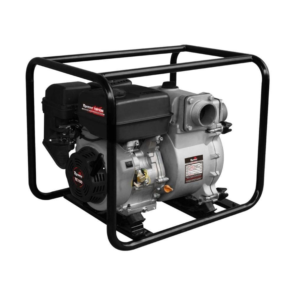 Motobombgasolina Centrifuga Para 3x 3 Te100 Twp80m-xp Toyama