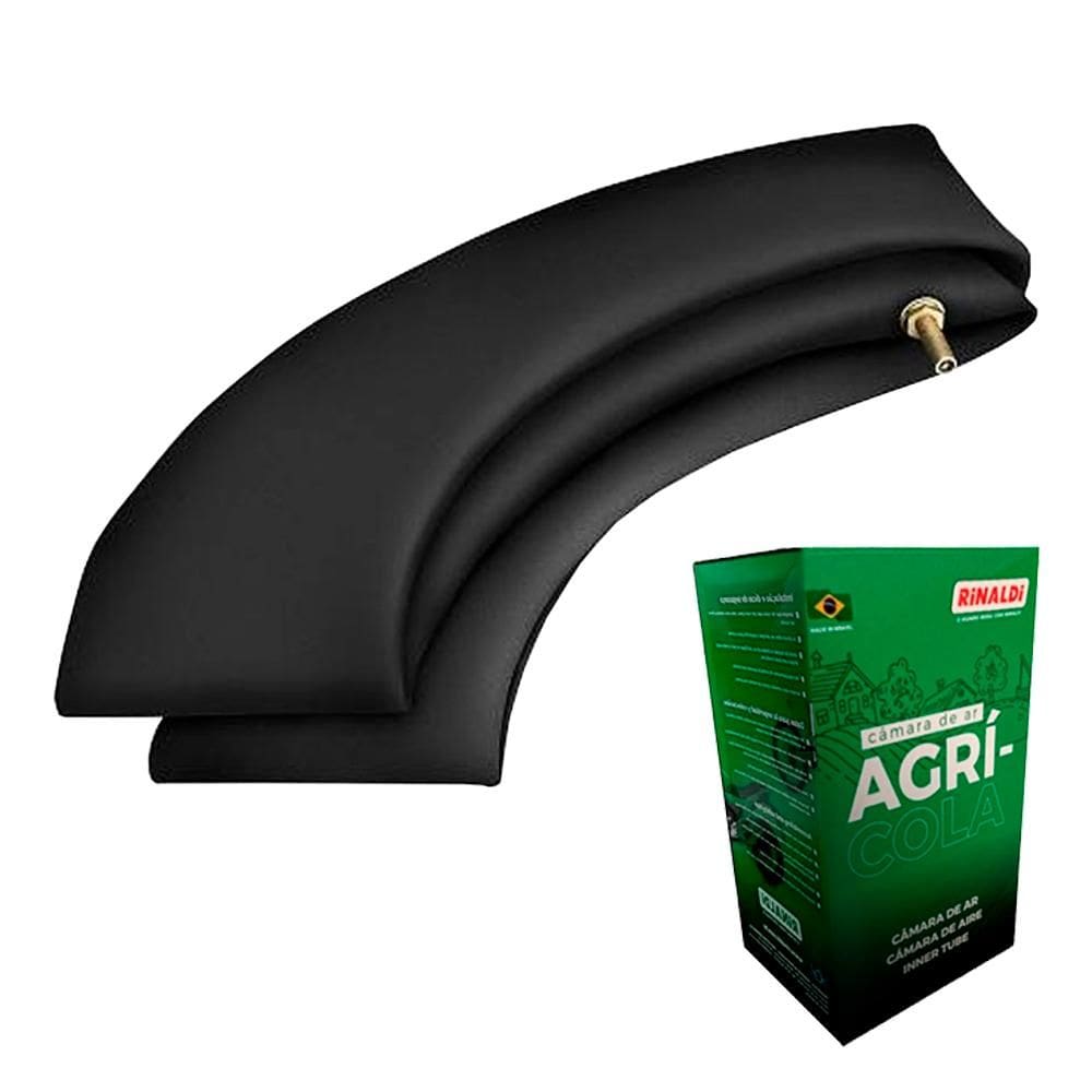 Kit 10 Camaras De Ar Microtrator Tobata 500/6-12 Rinaldi