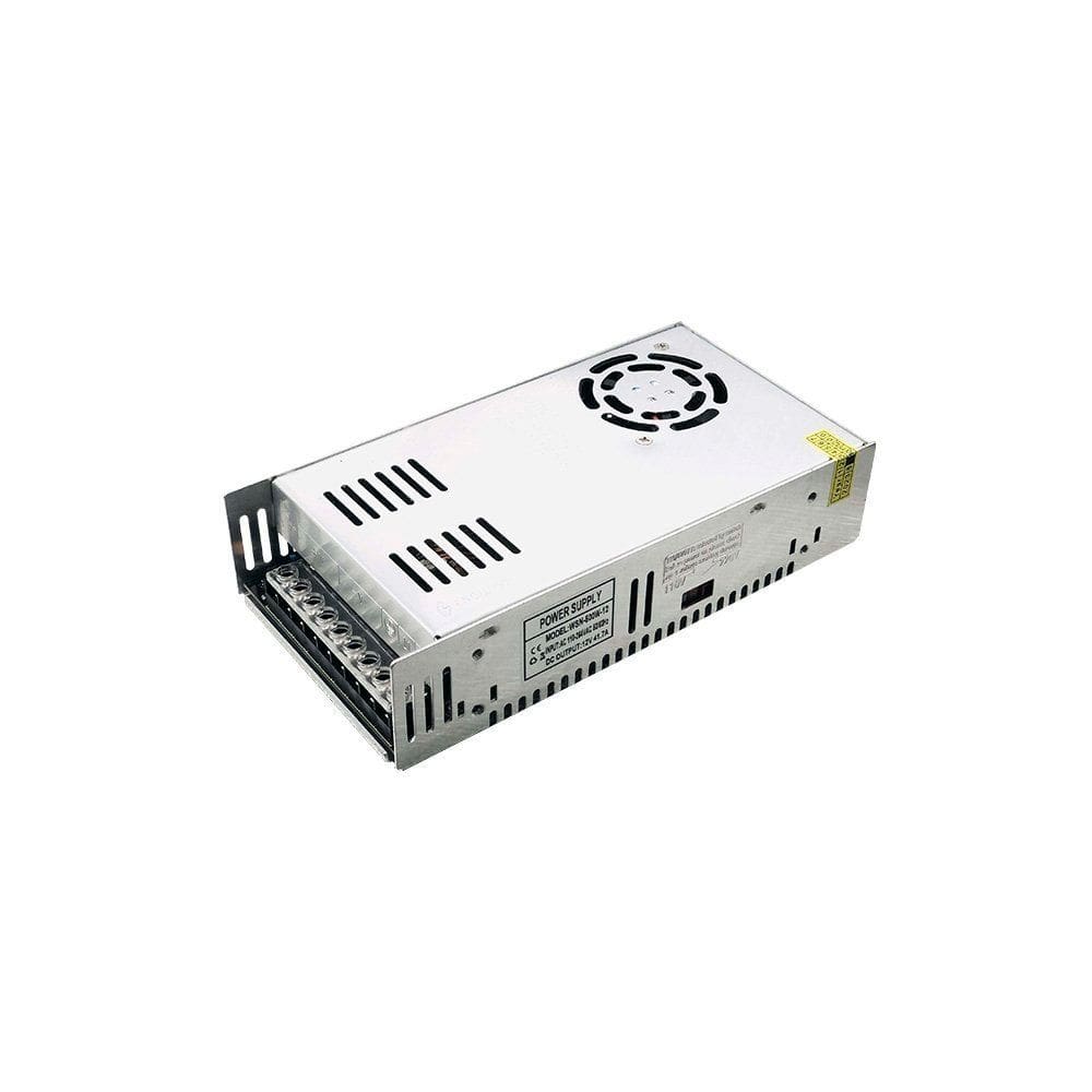 Fonte de Alimentação Chaveada Nordecor com Cooler 12V 42A / 500W Bivolt