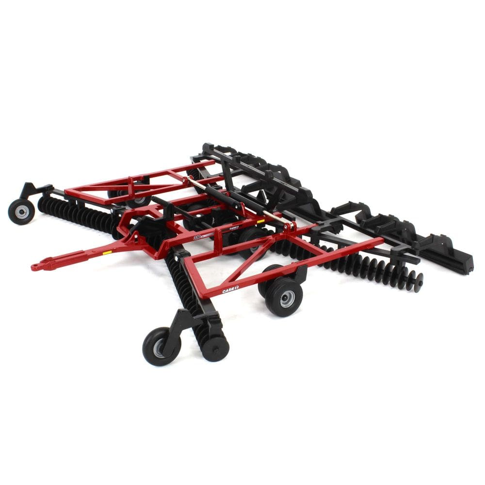 Miniatura Grade Aradora Case IH True-Tandem 330 Turbo 1:32