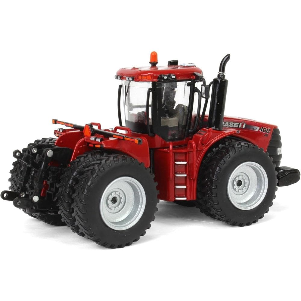 Miniatura Trator Case IH Steiger 400 4WD Escala 1:64