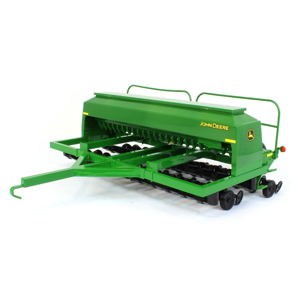 Miniatura Semeadeira John Deere 1590 No-Till Drill 1:16 ERTL