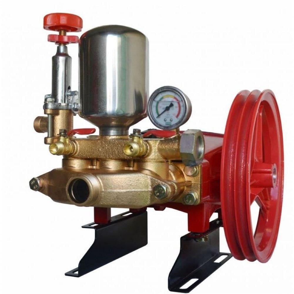 Bombeador Agrícola 40l-min Be-4000 Eletroplas