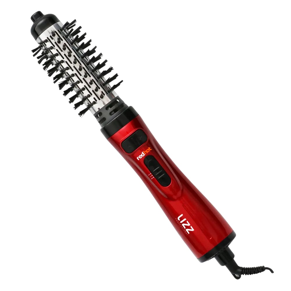 Escova Rotativa Lizz Red Hot Bivolt