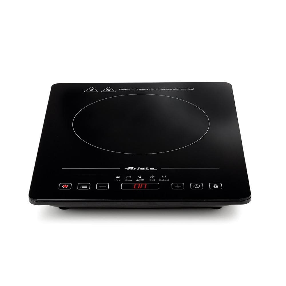 Cooktop de Indução Portátil Ariete 1997 Vitrocerâmico 1 boca Touch