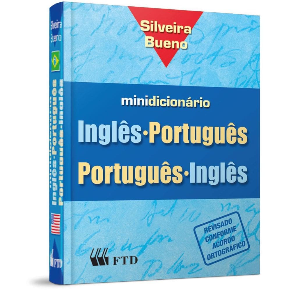 Dicionário Inglês/Português