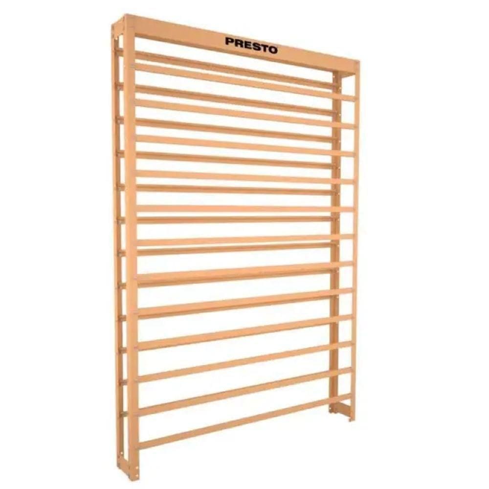 Estrutura Metalica Bege Para 108 Gavetas N3 Presto