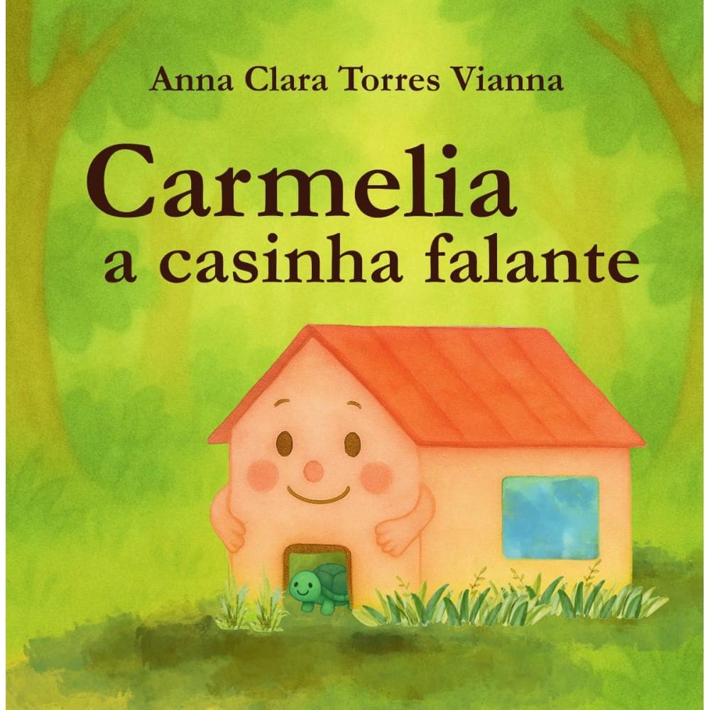 Carmelia a casinha falante