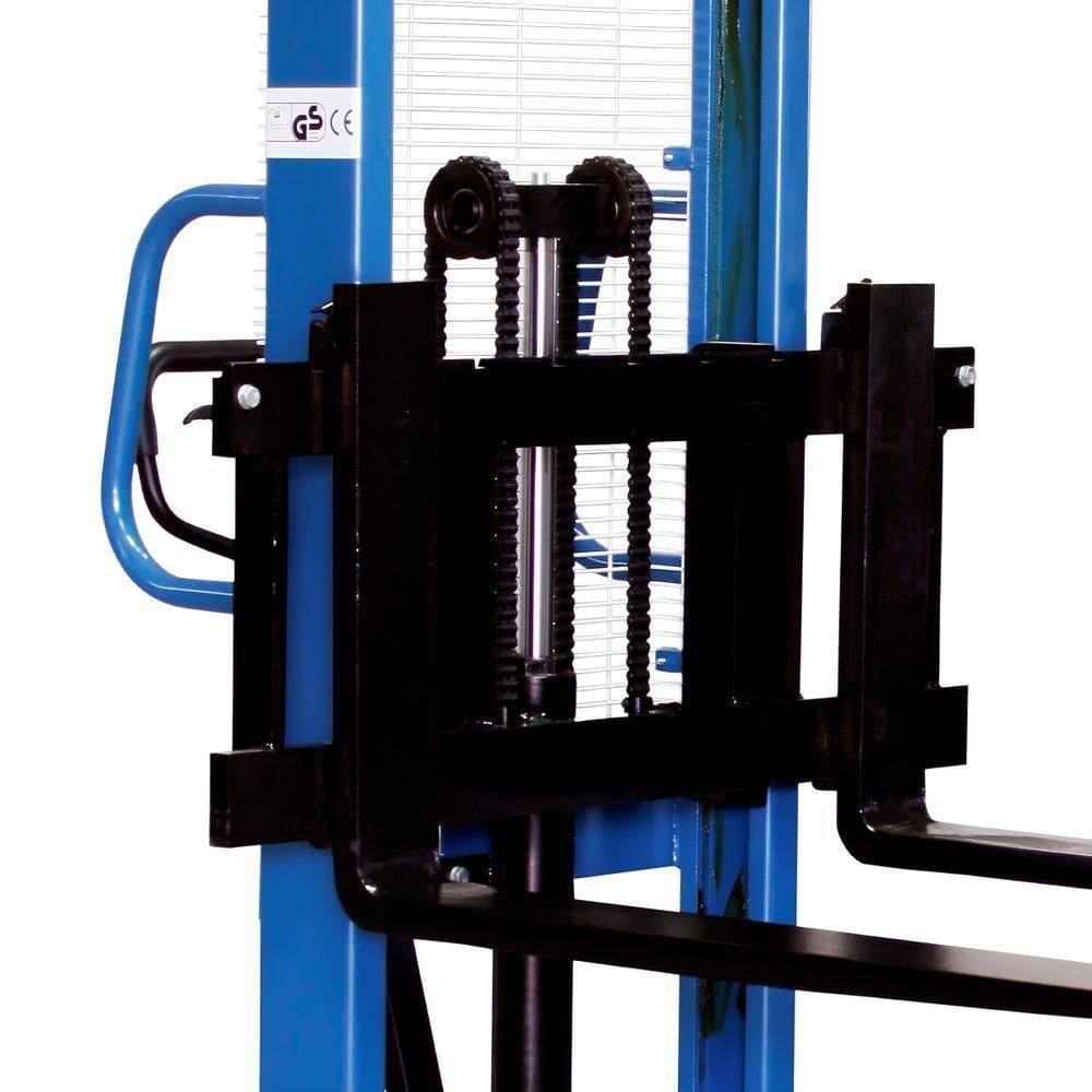 Empilhadeira Semi Elétrica 1,5t 3,0m Ehm1530se Bovenau