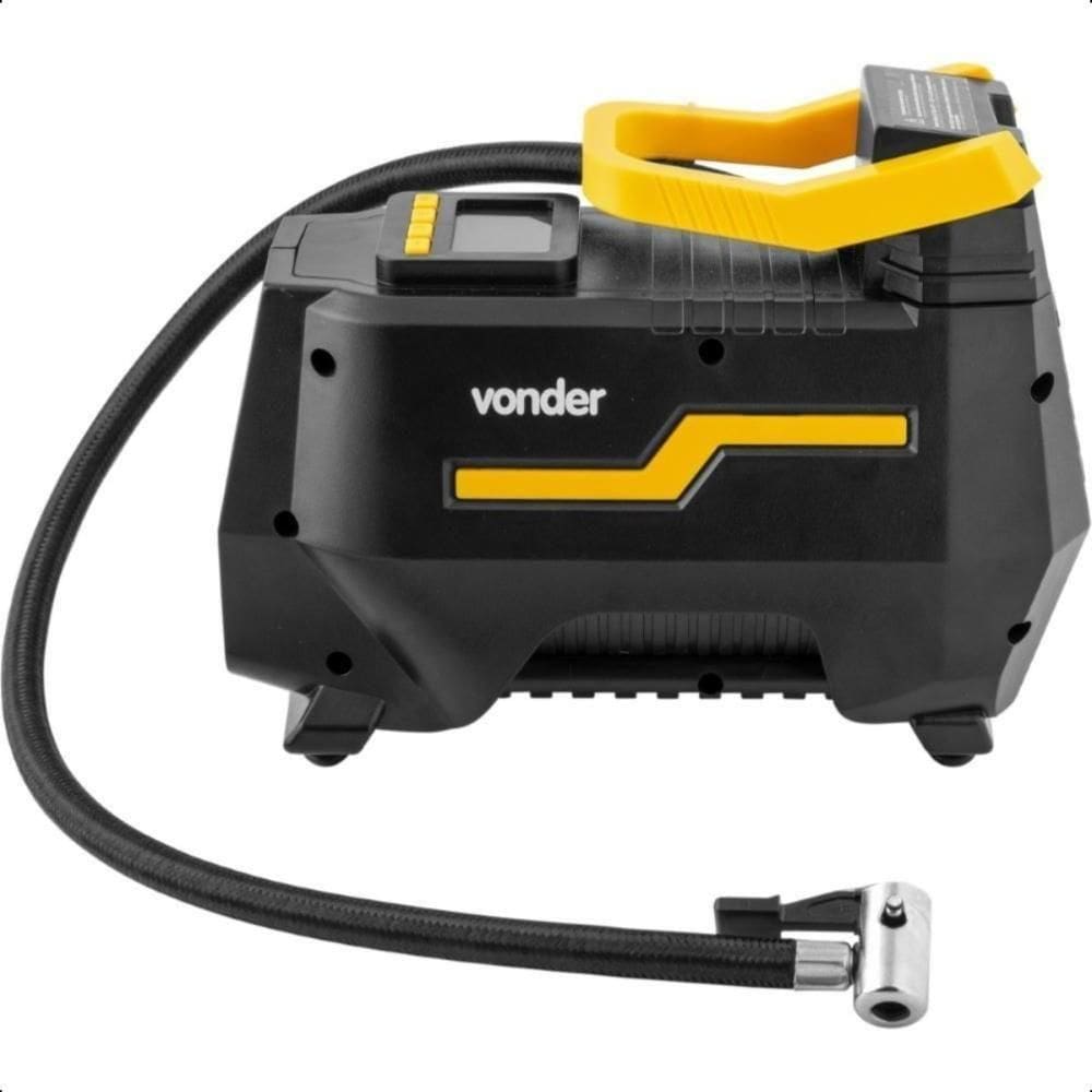 Compressor Ar Automotivo Cav150 12V Ou - Biv Vonder 110V 220V