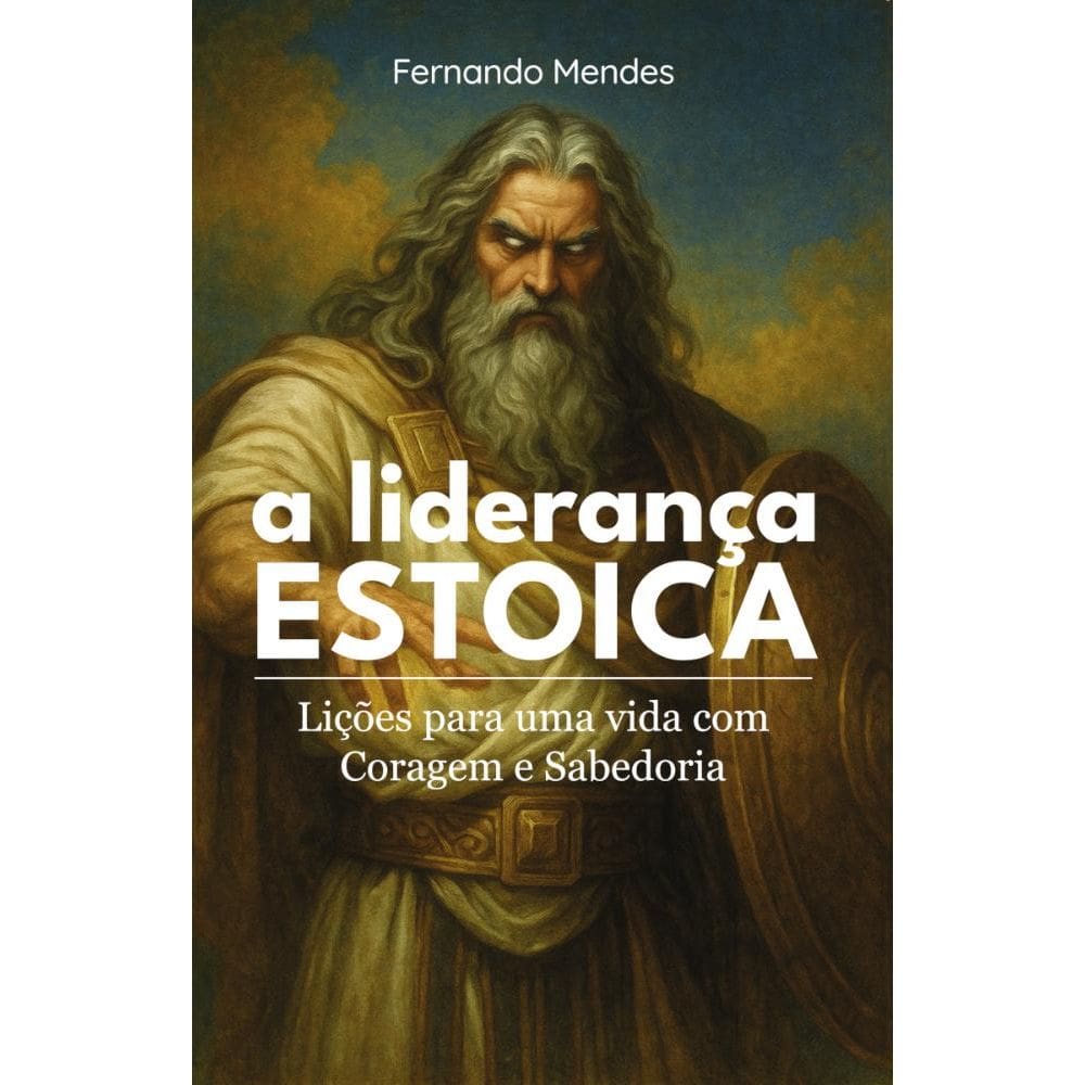A Liderança Estoica: Lições para uma vida com Coragem e Sabedoria