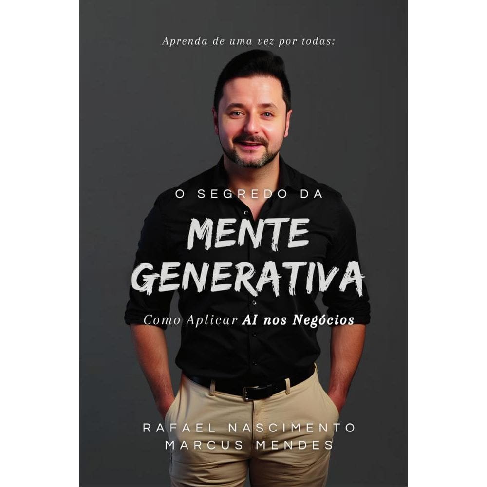 O segredo da mente generativa: Como aplicar AI nos negócios