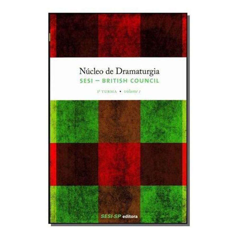 Núcleo de Dramaturgia - Vol.01