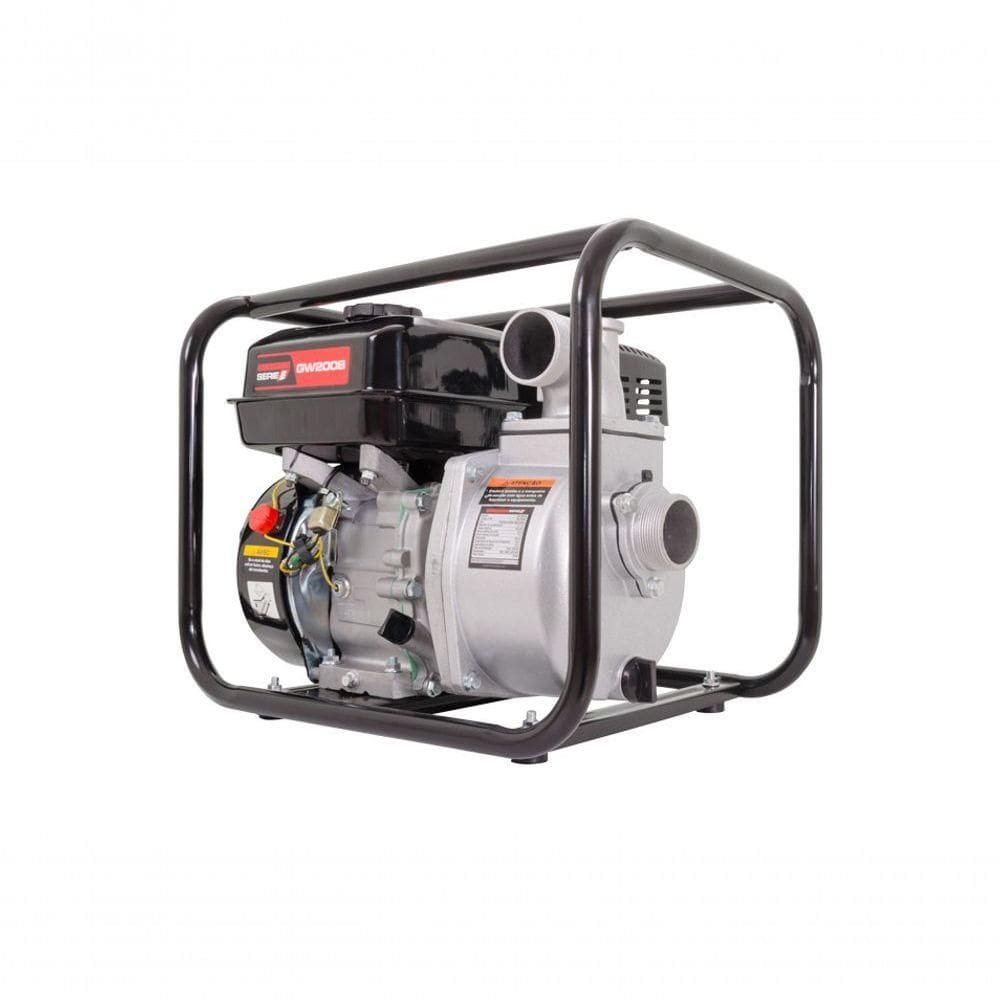 Motobomba Kawashima Gw200 2`` Gasolina 196cc