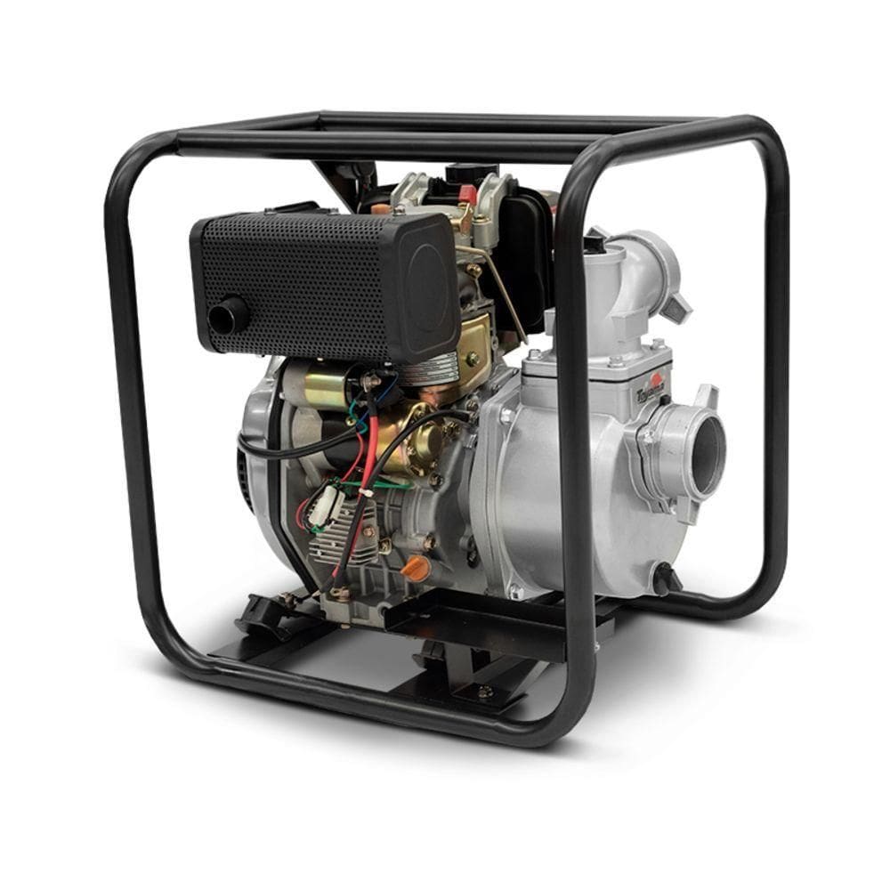 Motobomba Auto-escorvante Tdwp100sexp 4x4 P. Elét. Toyama