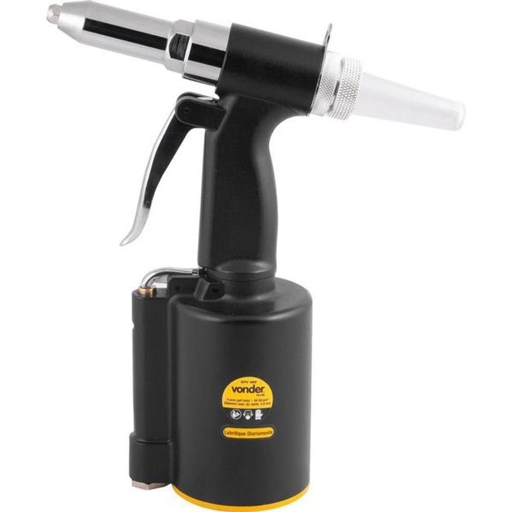 Rebitador Pneumático Rpv480 - Vonder Plus
