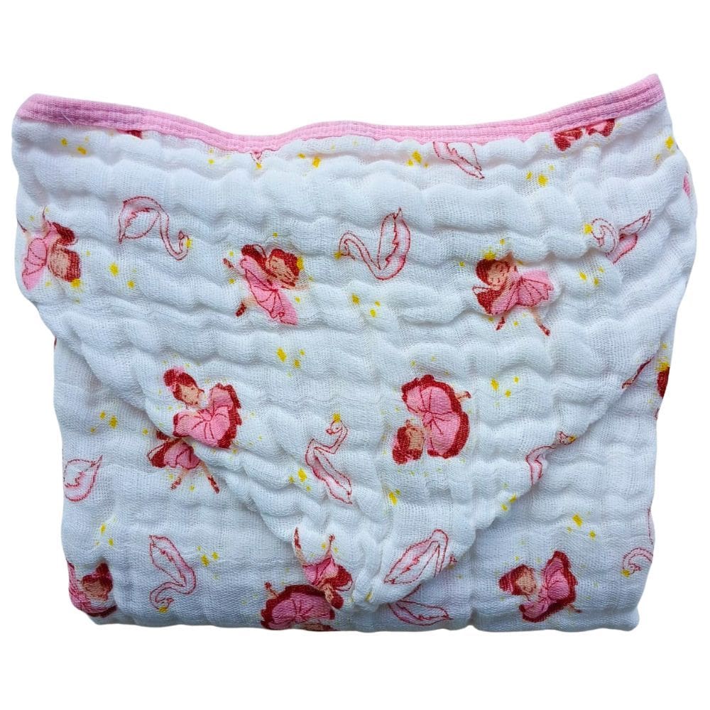 Toalha Banho Infantil Toalhão Menina Grande de Fralda Soft Capuz Algodão