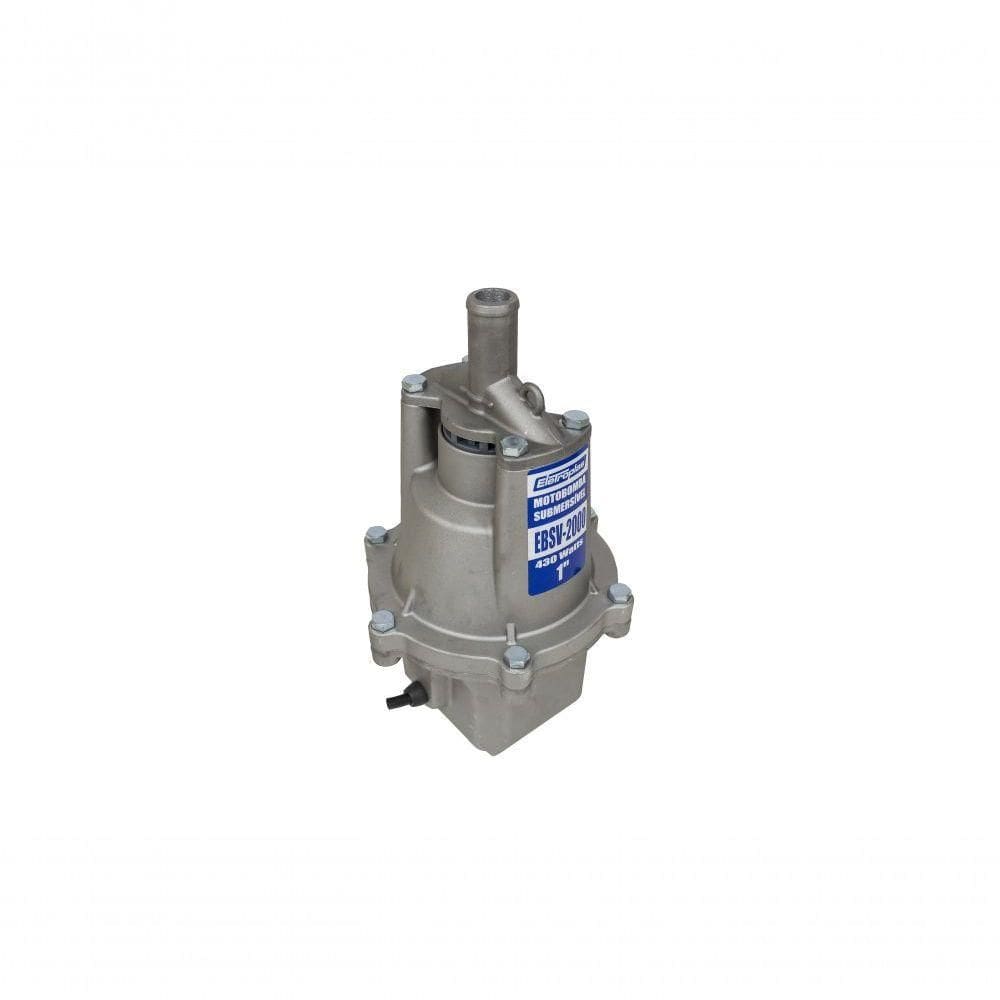 Motobomba Vibratória Submersa Tipo Sapo 360W Ebsv-1500 Eletroplas 220V