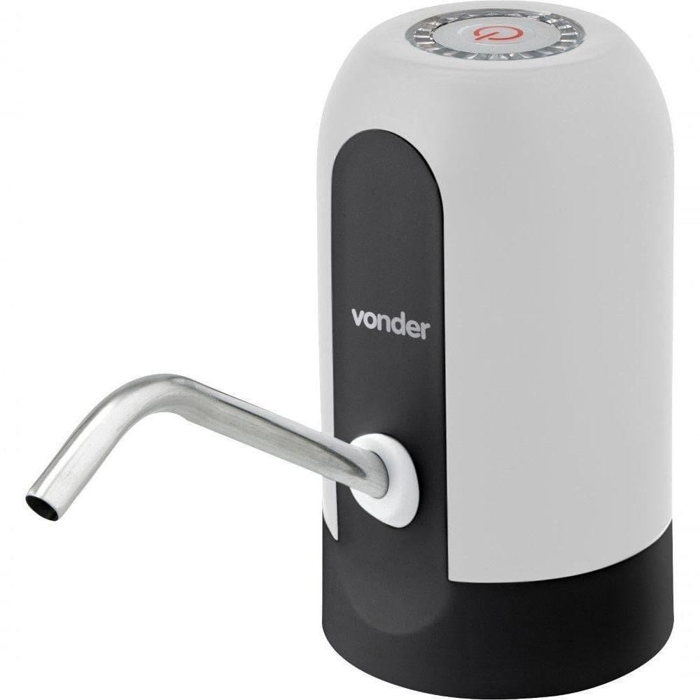 Bomba Recarregável Para Galão De Água Vonder