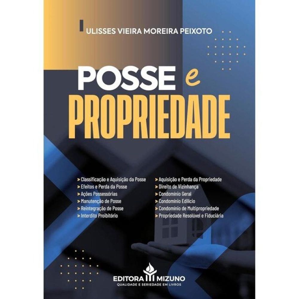 Posse E Propriedade - 2025