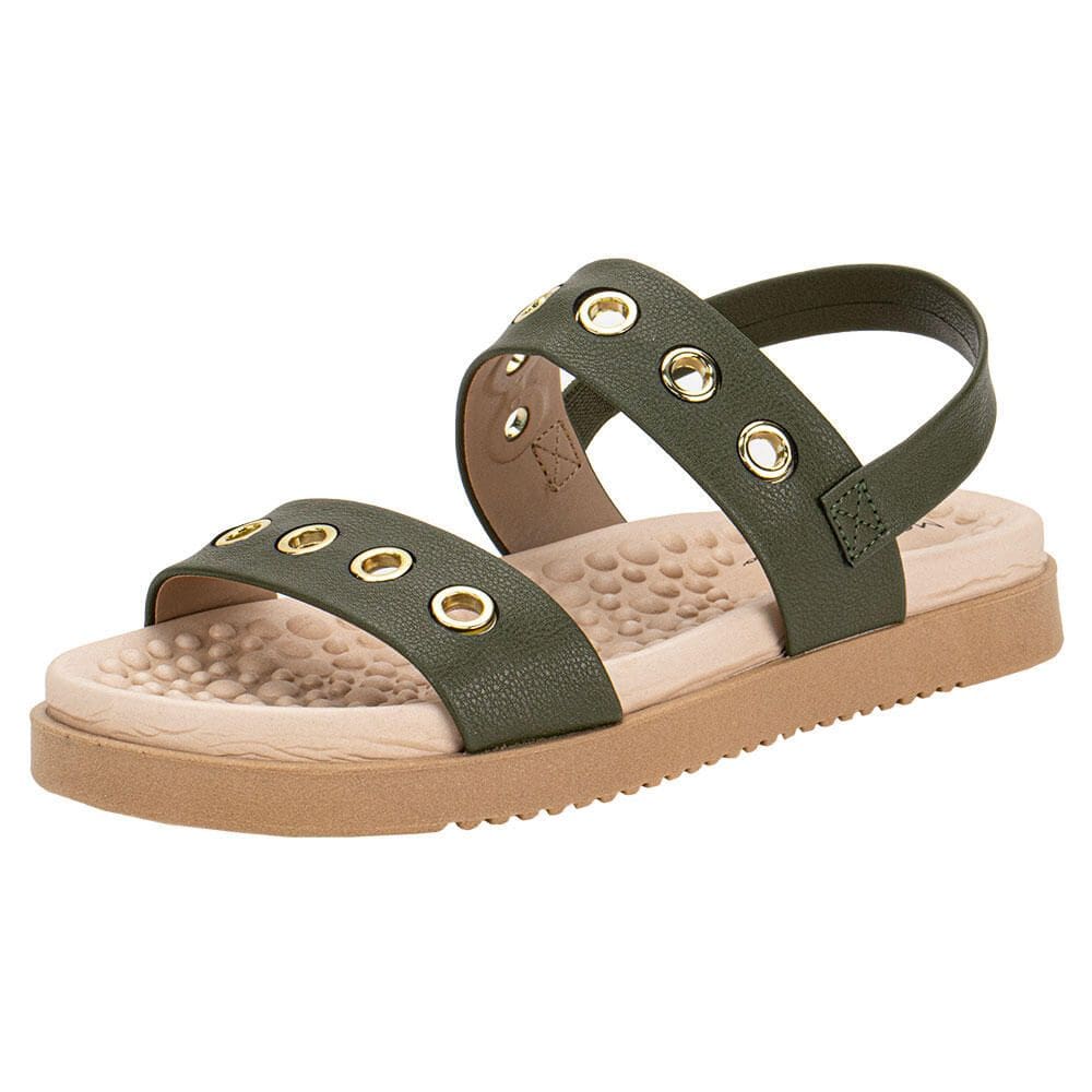 Sandália Feminina Flat Modare 7178123