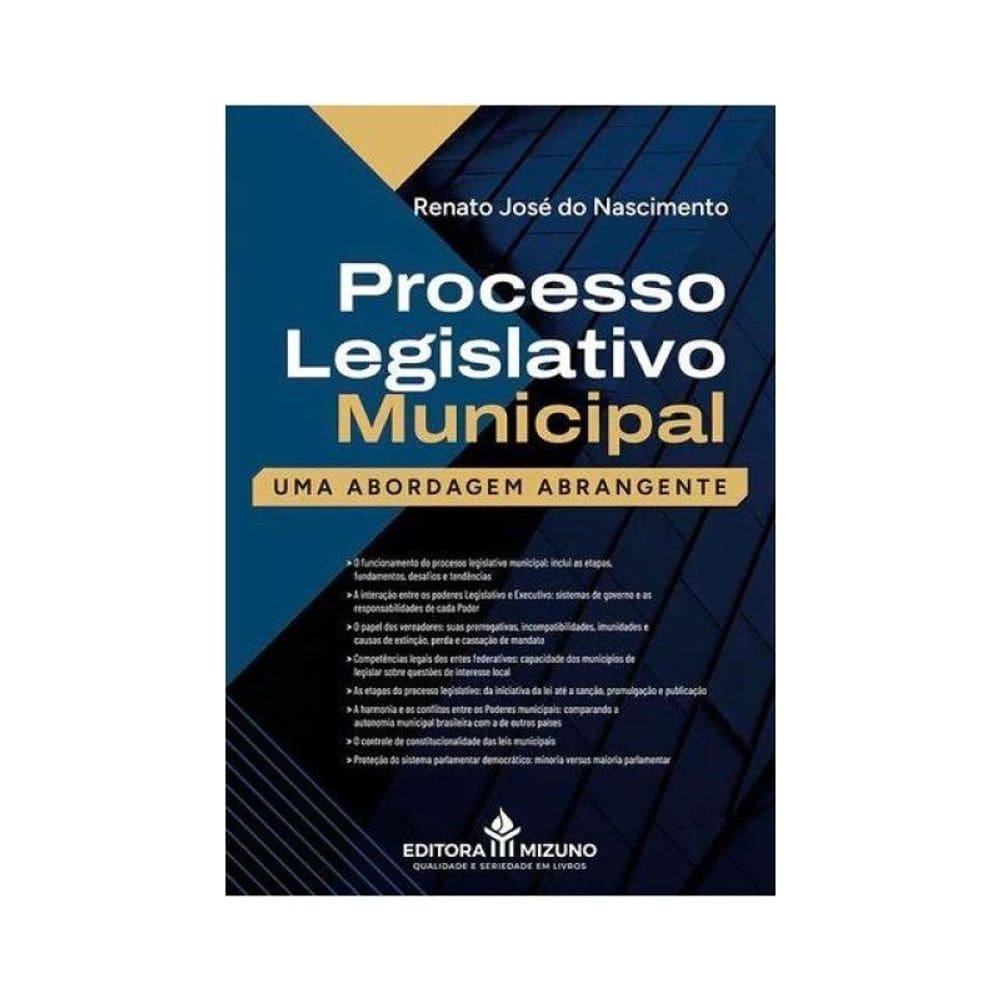 Processo Legislativo Municipal - 2025