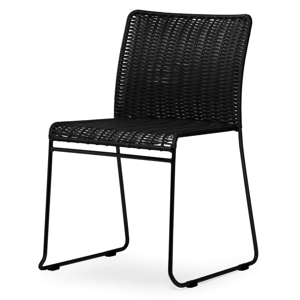 Cadeira Fronteira Preto