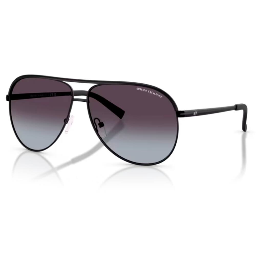Oculos Solar Armani Exchange Ax2002 60008G61