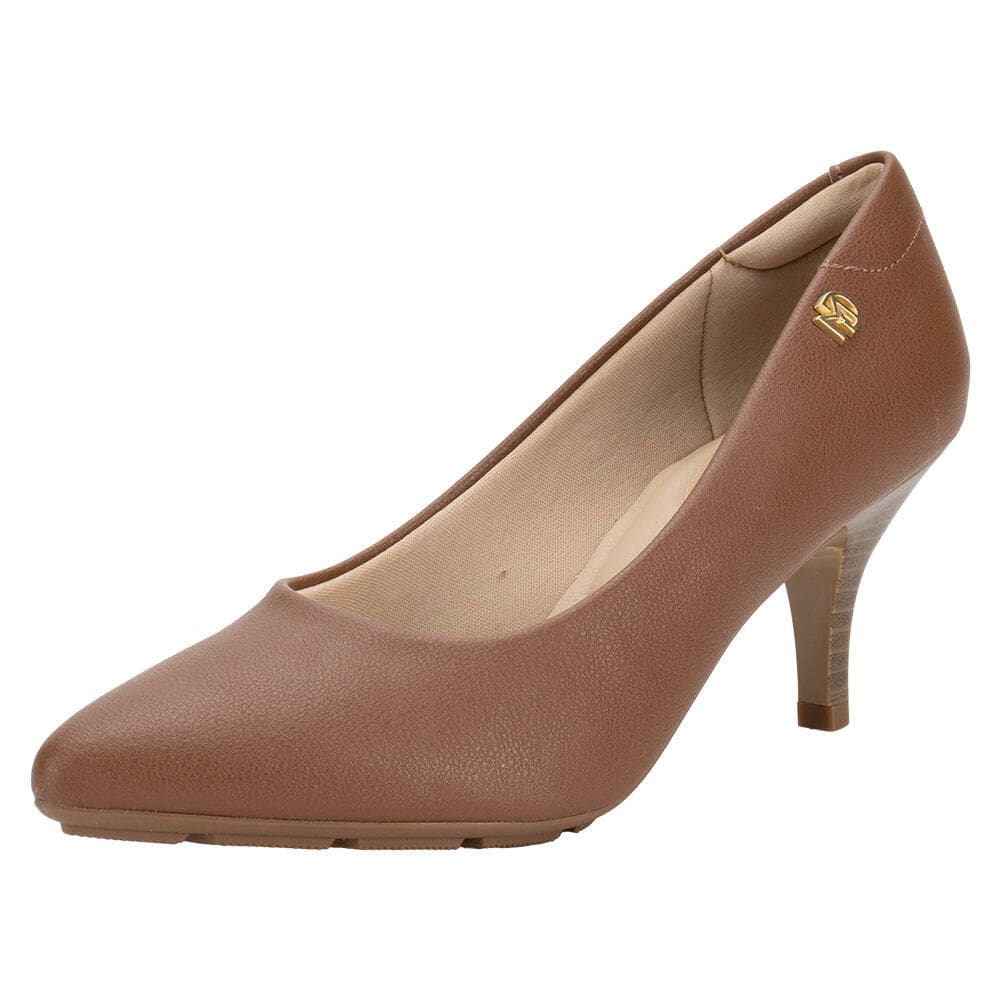 Scarpin Feminino Salto Fino Modare 70135666