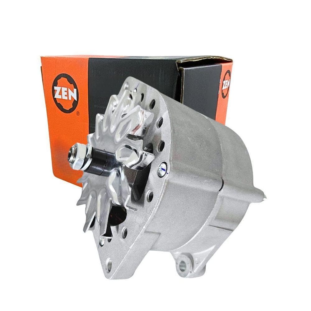 Alternador Para Scania 1252 0120468131