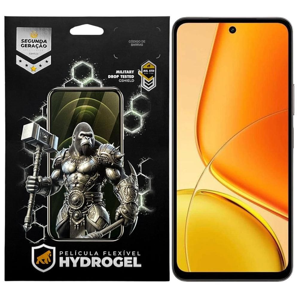 Película para JOVI Y29 - Hydrogel HD - Gshield